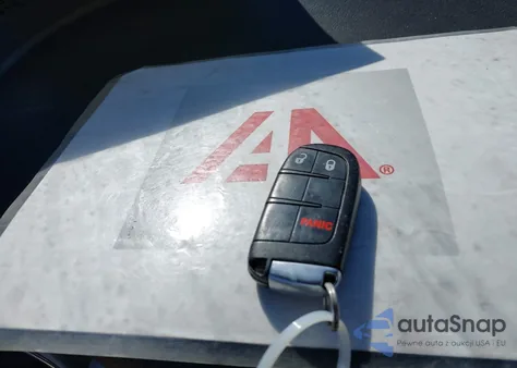 2017 Dodge Journey Sxt Awd z USA, uszkodzony, nr VIN 3C4PDDBGXHT575127